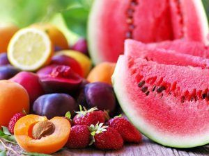 alimentos imprescindibles en verano